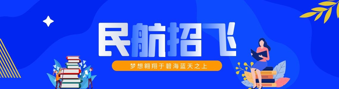 民航招飞图片